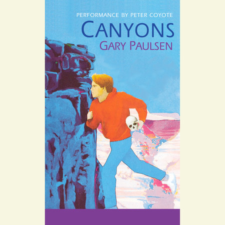 Canyons by Gary Paulsen