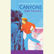 Canyons Cover
