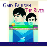 Cover of The River cover