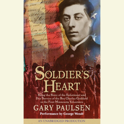 Soldier's Heart Cover