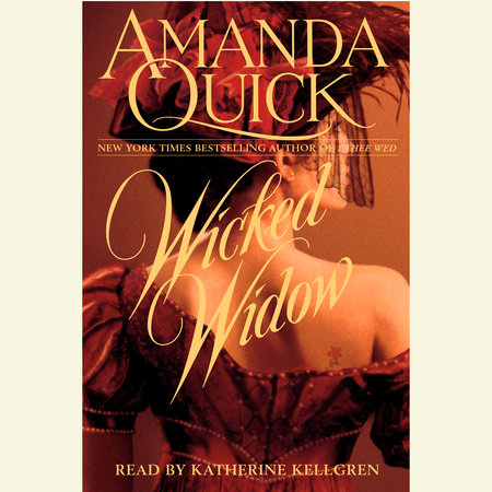 Wicked Widow Cover