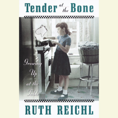Tender at the Bone Cover