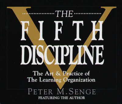 The Fifth Discipline cover