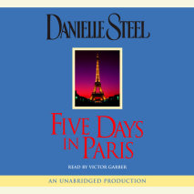 Five Days in Paris Cover