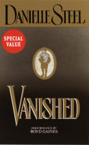 Vanished Cover