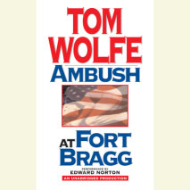 Ambush at Fort Bragg Cover