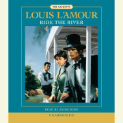 Ride the River: The Sacketts 