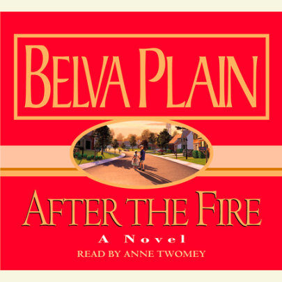After the Fire Cover