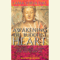 Awakening the Buddhist Heart Cover