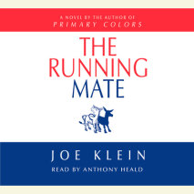 The Running Mate Cover