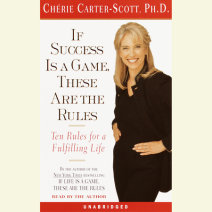 If Success is a Game, These are the Rules Cover