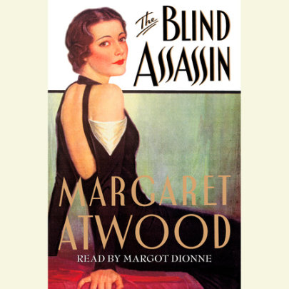 The Blind Assassin Cover