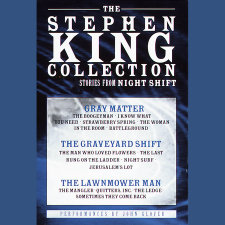 Stephen King Value Collection