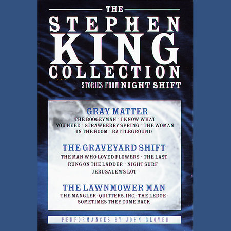 Stephen King Value Collection