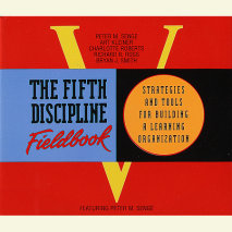The Fifth Discipline Fieldbook Cover