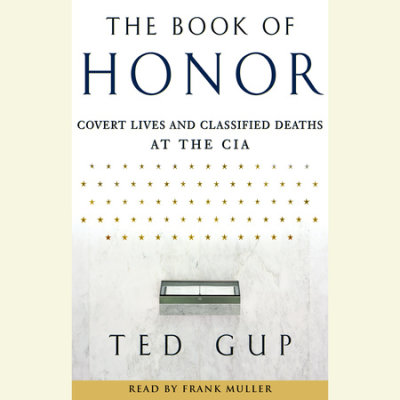 The Book of Honor cover