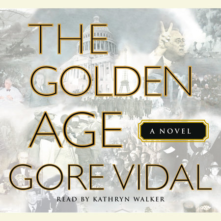 The Golden Age Cover
