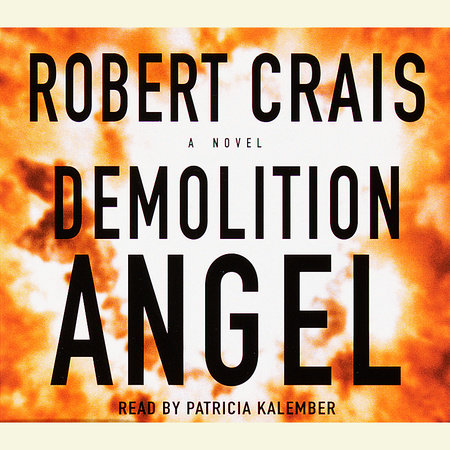 Demolition Angel Cover