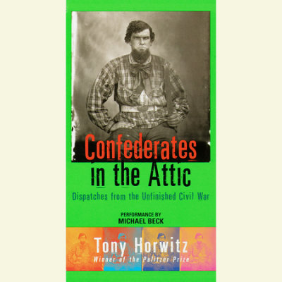 Confederates in the Attic cover