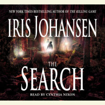 The Search Cover