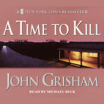 A Time to Kill Cover