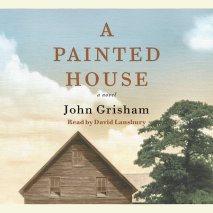 A Painted House Cover