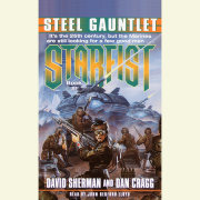 Starfist: Steel Gauntlet 