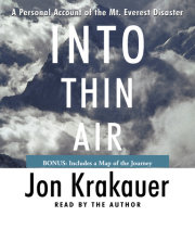Into Thin Air 