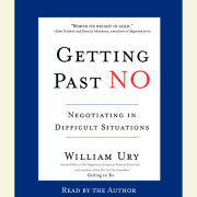 Getting Past No 