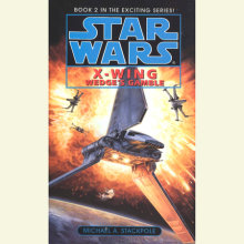 Star Wars: X-Wing: Wedge's Gamble Cover
