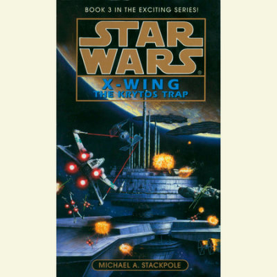 Star Wars: X-Wing: The Krytos Trap cover