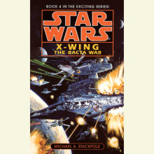 Star Wars: X-Wing: The Bacta War Cover