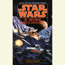 Star Wars: X-Wing: Wraith Squadron Cover