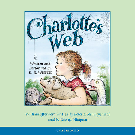 Charlotte's Web Cover