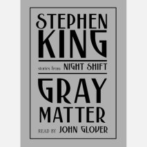 Gray Matter Cover