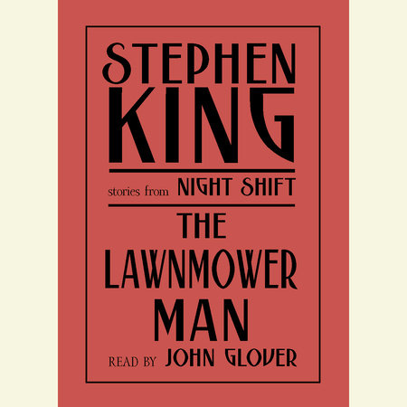The Lawnmower Man by Stephen King