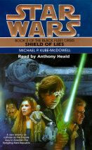 Star Wars: The Black Fleet Crisis: Shield of Lies Cover