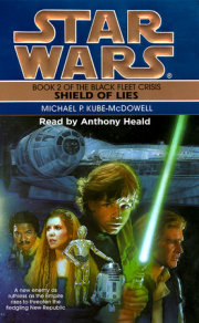 Star Wars: The Black Fleet Crisis: Shield of Lies 