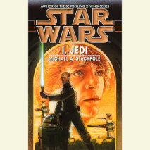 Star Wars: I, Jedi Cover