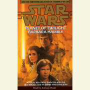 Star Wars: Planet of Twilight 