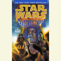 Star Wars: Shadows of the Empire Cover