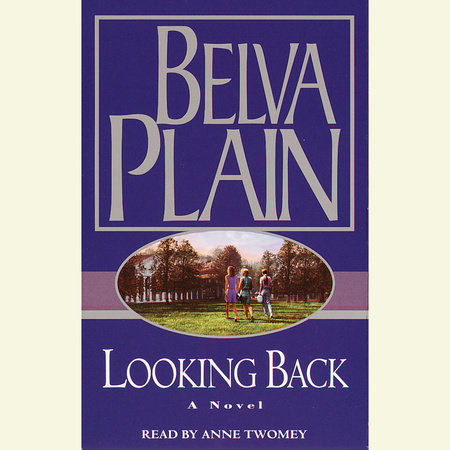 Looking Back Cover