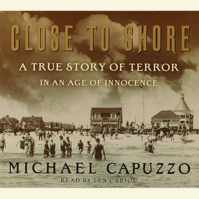Close to Shore Cover