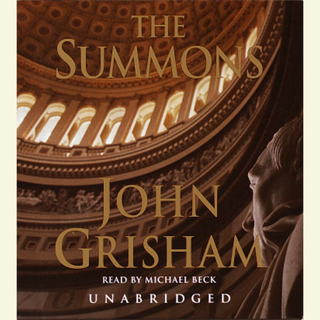 The Summons by John Grisham