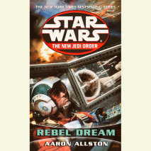 Star Wars: The New Jedi Order: Rebel Dreams Cover