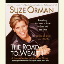 The Road to Wealth Cover