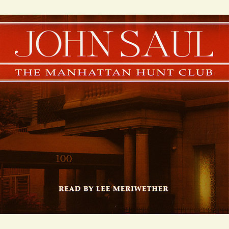 The Manhattan Hunt Club Cover