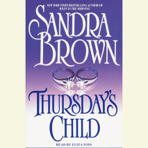Thursday's Child Cover