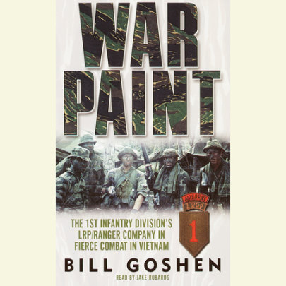 War Paint Cover