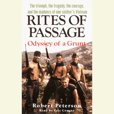 Rites of Passage Cover